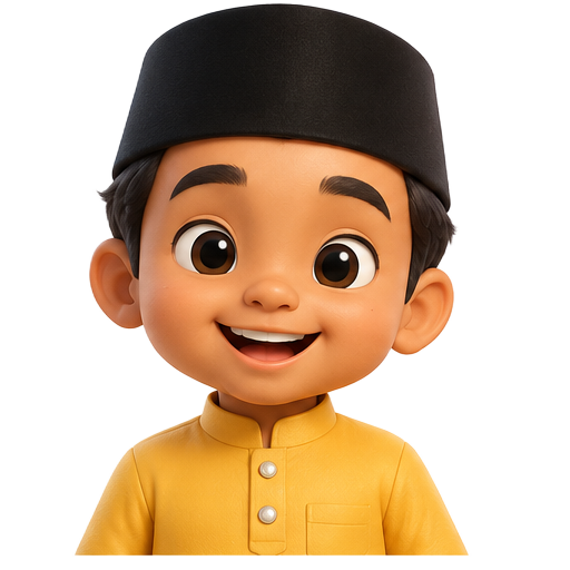 Budak bersongkok